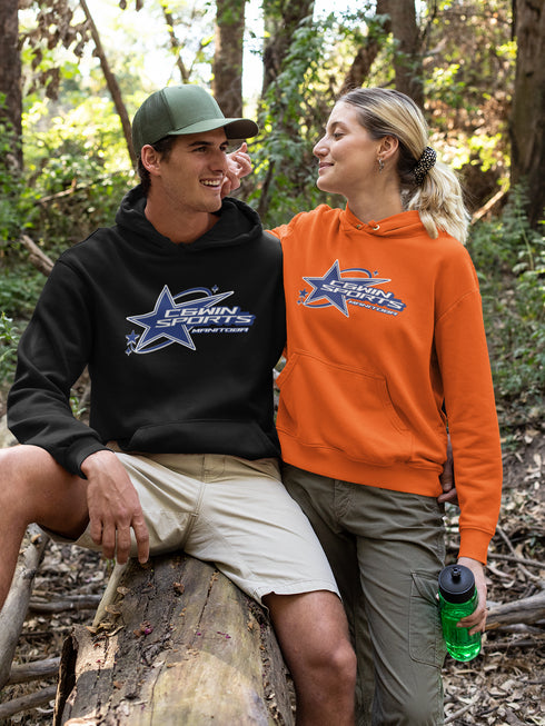 C & Win Sports C & Win Sports Star Hoodie - C & Win Sports