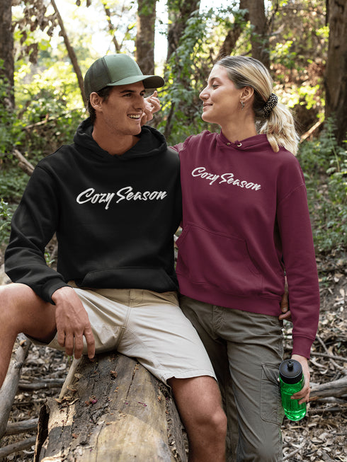 C & Win Sports Cozy Season Hoodie - C & Win Sports