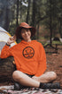 C & Win Sports Camp Life Hoodie Orange / S - C & Win Sports