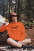 C & Win Sports Cottage Life Hoodie Orange / S - C & Win Sports