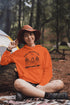 C & Win Sports Cottage Life Hoodie Orange / S - C & Win Sports