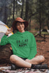 C & Win Sports Happy Camper Hoodie-Tent Irish Green / S - C & Win Sports