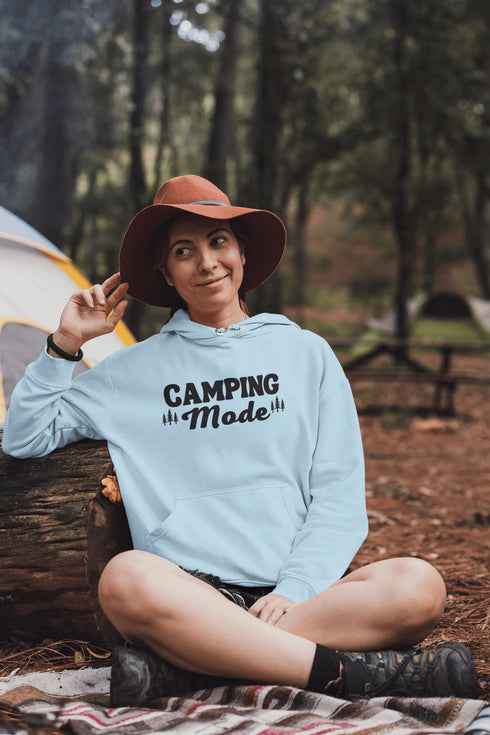 C & Win Sports Camping Mode Double Sided Hoodie - C & Win Sports