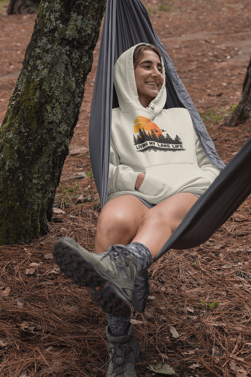 Discover the essence of Canadian wilderness with our exclusive Customizable Lake Hoodie Collection, meticulously designed to envelop you in the serene beauty of Manitoba and Ontario's most captivating lakes.