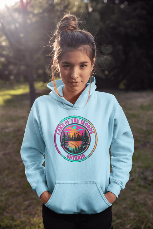 Lake Hoodie-Lake Of The Woods