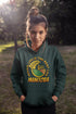 C & Win Sports Manitoba-Prairie Life Hoodie Forest Green / S - C & Win Sports