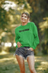 C & Win Sports Outsider Sweatshirt S / Irish Green - C & Win Sports