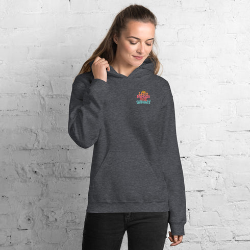 LET'S WATCH THE SUNSET Hoodie
