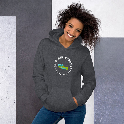 C & Win Sports Winnipeg Hoodie