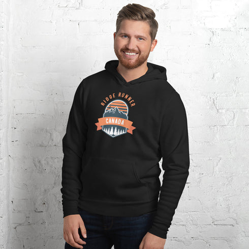 Ridge Runner Mountain Hoodie