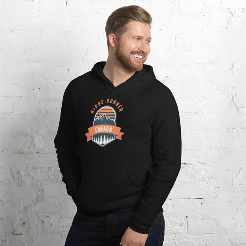 Ridge Runner Mountain Hoodie