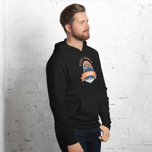Ridge Runner Mountain Hoodie