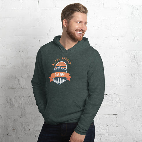Ridge Runner Mountain Hoodie