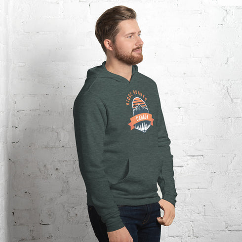Ridge Runner Mountain Hoodie