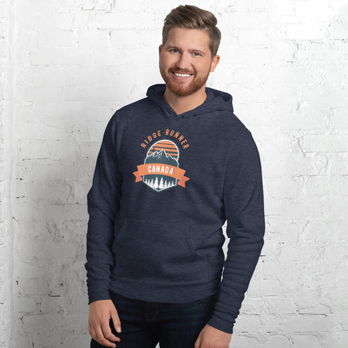 Ridge Runner Mountain Hoodie