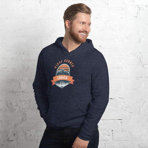 Ridge Runner Mountain Hoodie