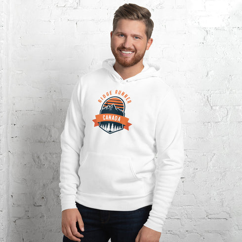 Ridge Runner Mountain Hoodie