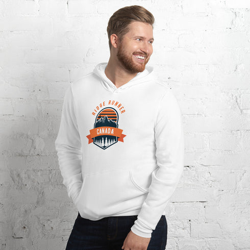 Ridge Runner Mountain Hoodie