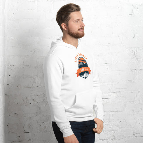 Ridge Runner Mountain Hoodie