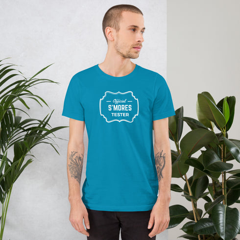 Official S'mores Tester T-Shirt