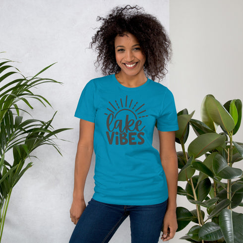 Lake Vibes T-Shirt