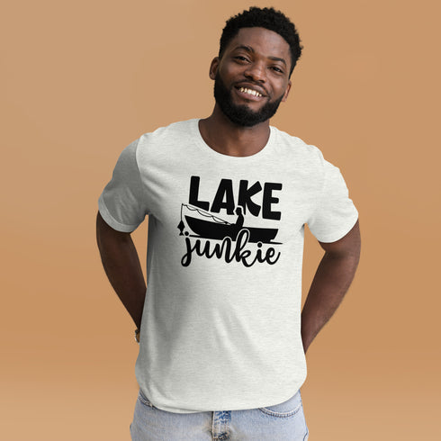 Lake Junkie Tee