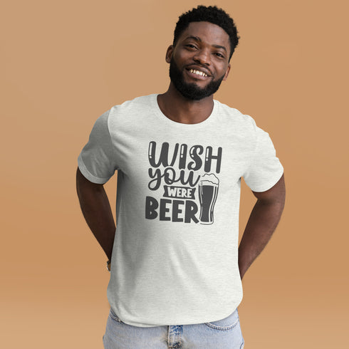 Wish You Were Beer Tee