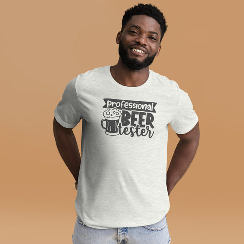 Professional Beer Tester T-Shirt