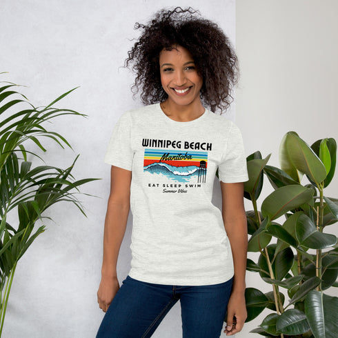 Winnipeg Beach T-Shirt