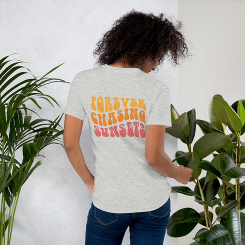Forever Chasing Sunsets T-Shirt