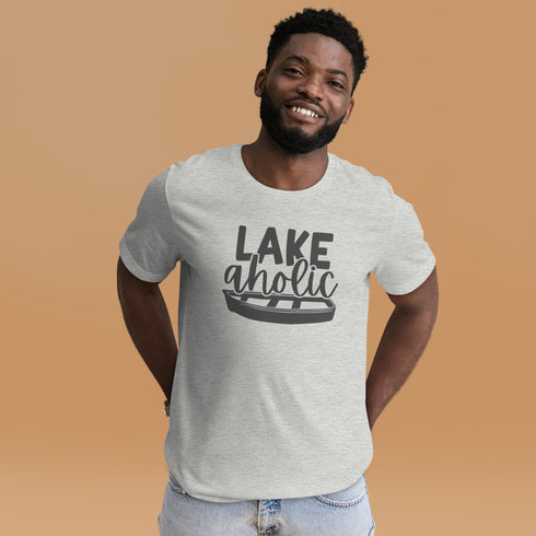 Lake Aholic Tee