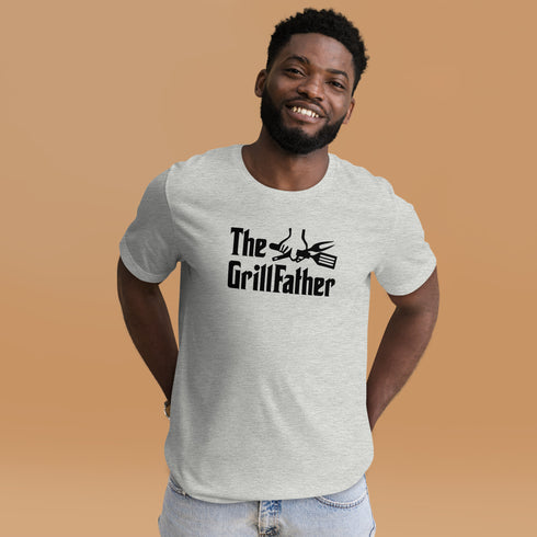 The GrillFather T-Shirt