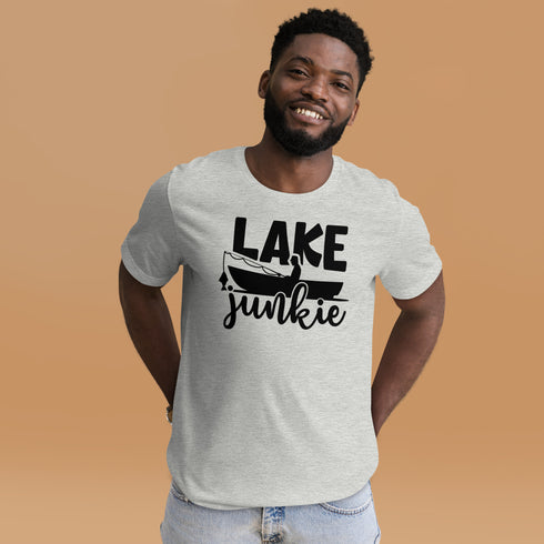 Lake Junkie Tee