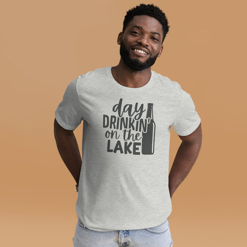Day Drinkin' On The Lake Tee