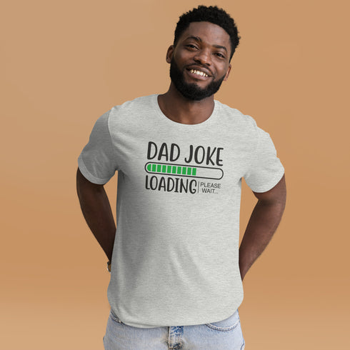 Dad Joke Loading Tee