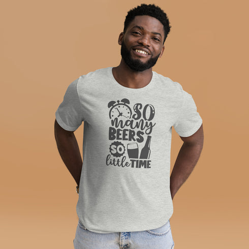 So Many Beers T-Shirt