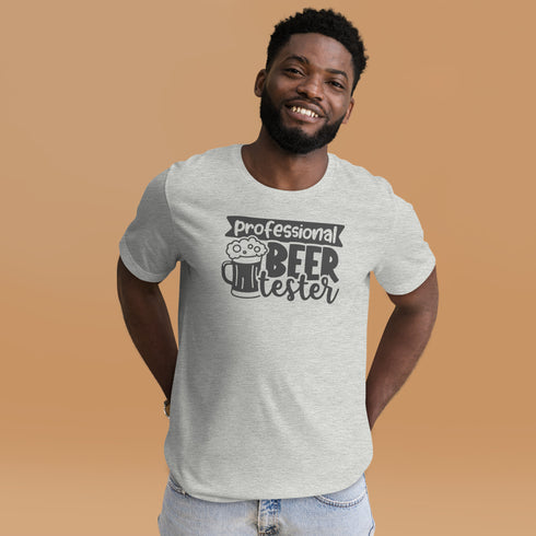 Professional Beer Tester T-Shirt