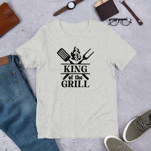 King Of The Grill Tee