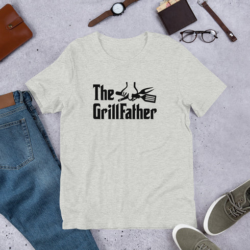 The GrillFather T-Shirt