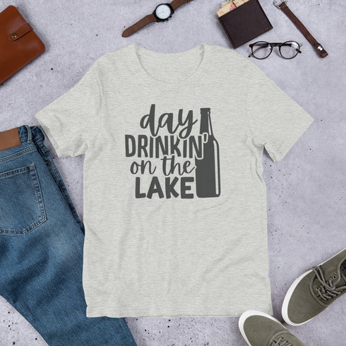 Day Drinkin' On The Lake Tee