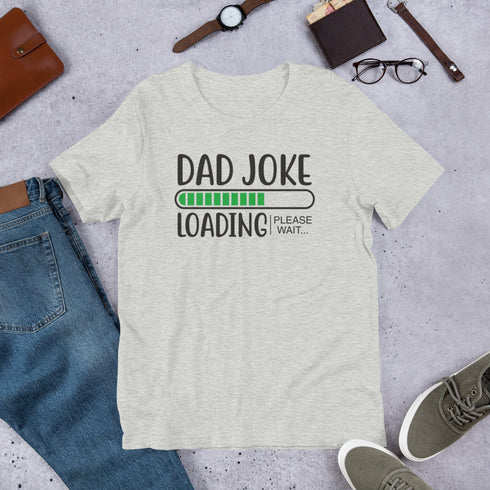 Dad Joke Loading Tee