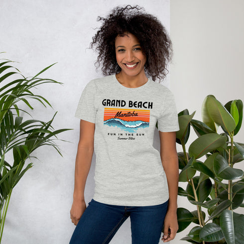 Grand Beach Fun In The Sun T-Shirt