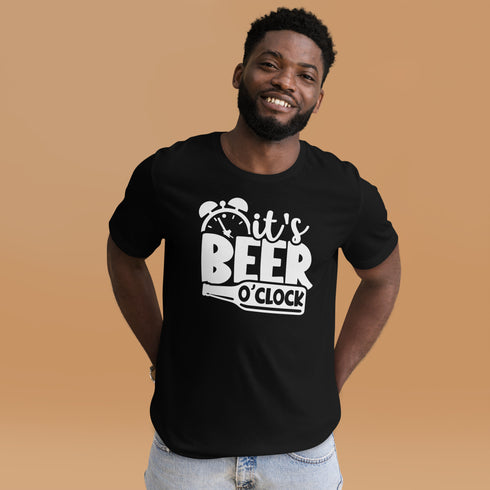It's Beer O'Clock T-Shirt
