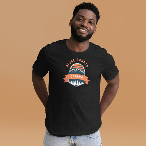 Ridge Runner Mountain T-Shirt
