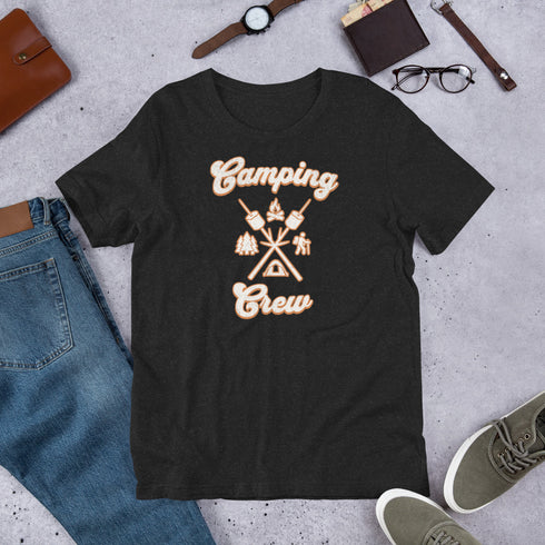 Camping Crew T-Shirt