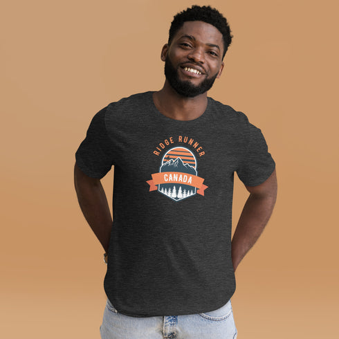Ridge Runner Mountain T-Shirt