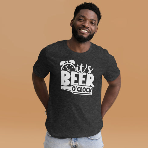 It's Beer O'Clock T-Shirt
