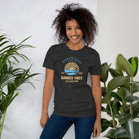 WINNIPEG BEACH T-Shirt