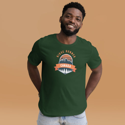 Ridge Runner Mountain T-Shirt