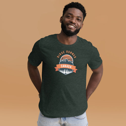 Ridge Runner Mountain T-Shirt